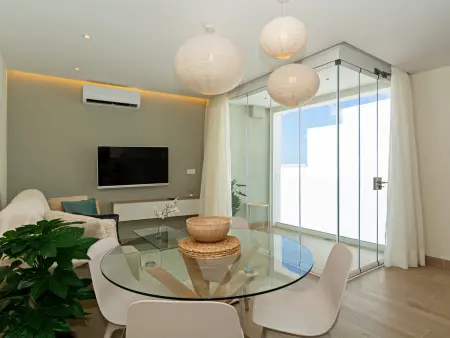 Location maison à Puerto del Carmen, Appartement 2 ch, vue sur mer - Puerto del Carmen
