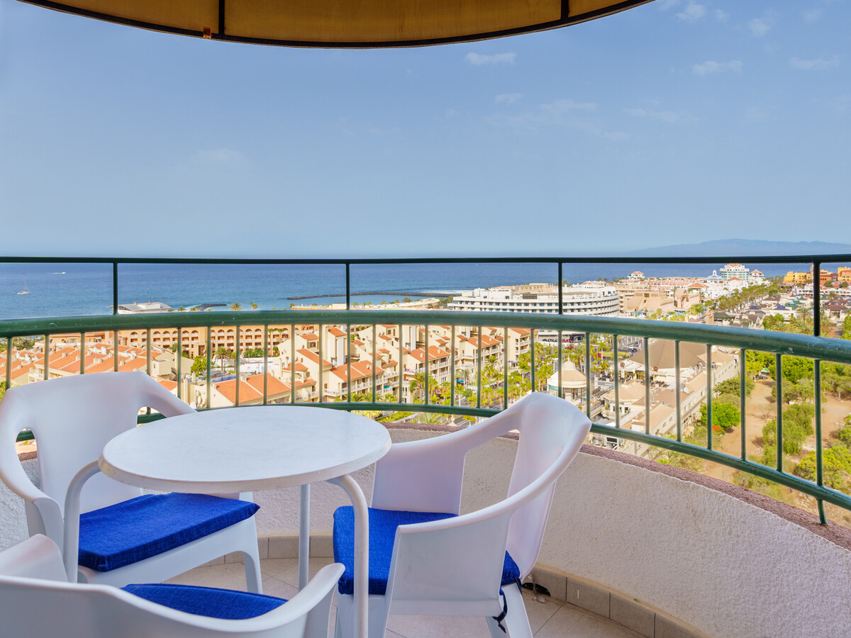 Maison 1 chambre vue mer à Playa de Las Vistas - Photo 2
