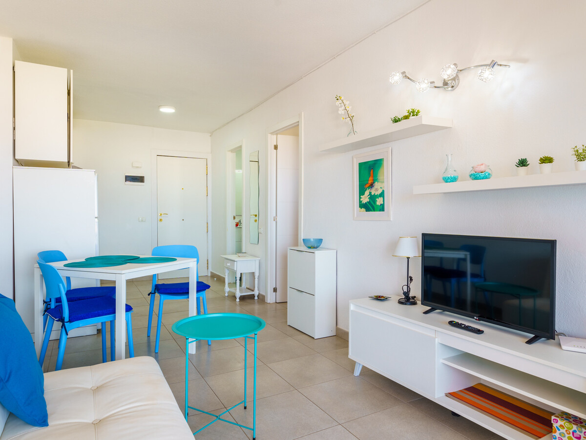 Maison 1 chambre vue mer à Playa de Las Vistas - Photo 9