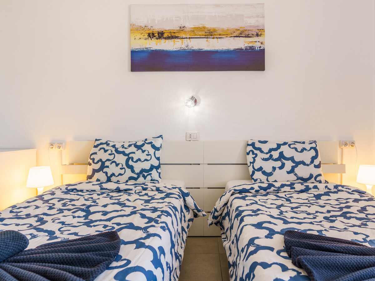 Maison 1 chambre vue mer à Playa de Las Vistas - Photo 14