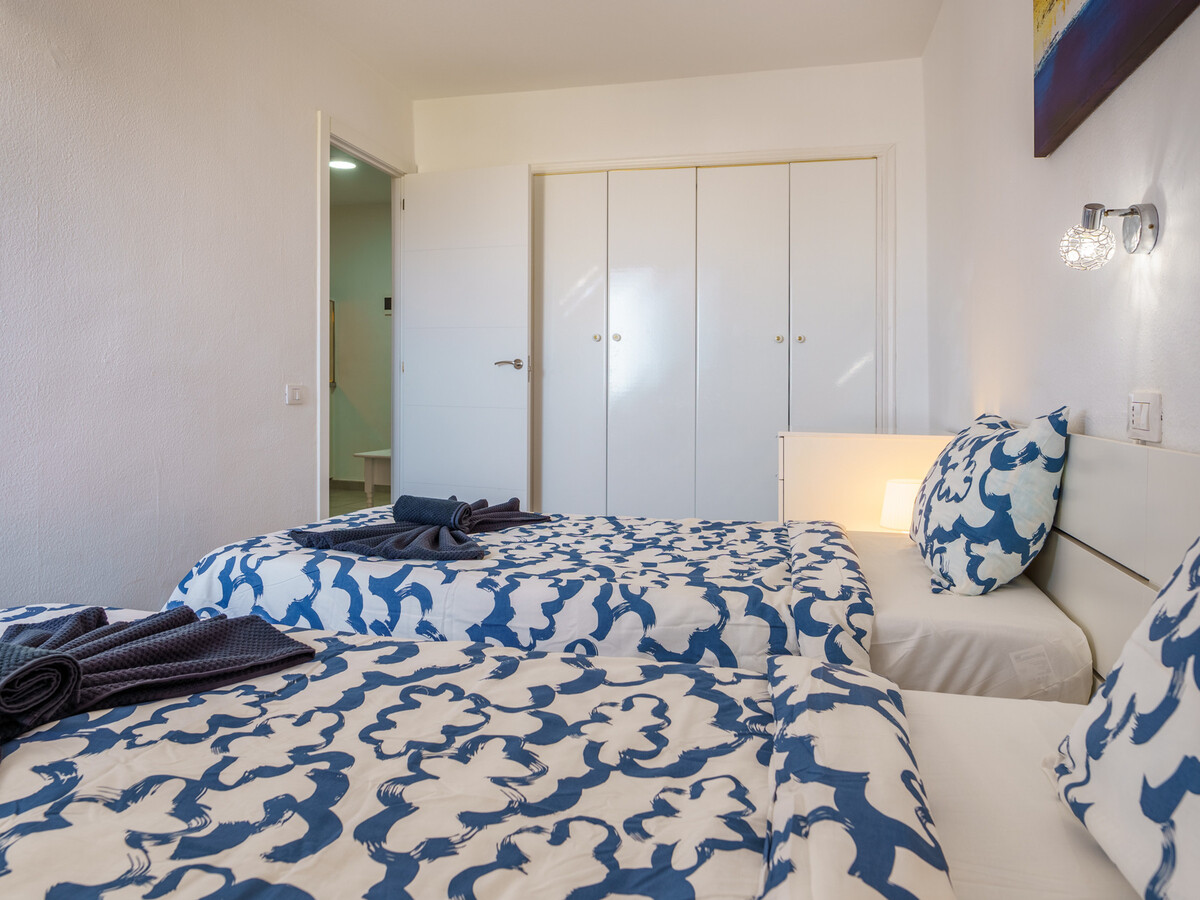 Maison 1 chambre vue mer à Playa de Las Vistas - Photo 17
