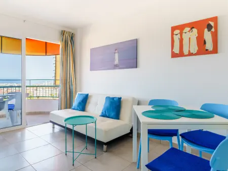 Maison 1 chambre vue mer à Playa de Las Vistas