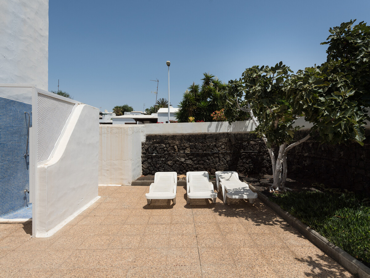 Villa canarienne 4 pers., à 3 min de plage à Puerto del Carmen - Photo 3