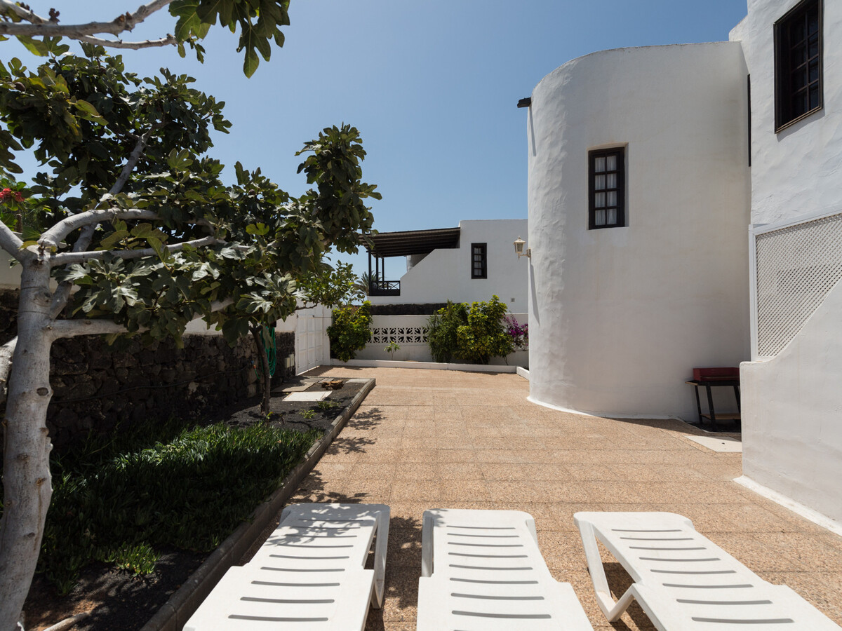 Villa canarienne 4 pers., à 3 min de plage à Puerto del Carmen - Photo 4