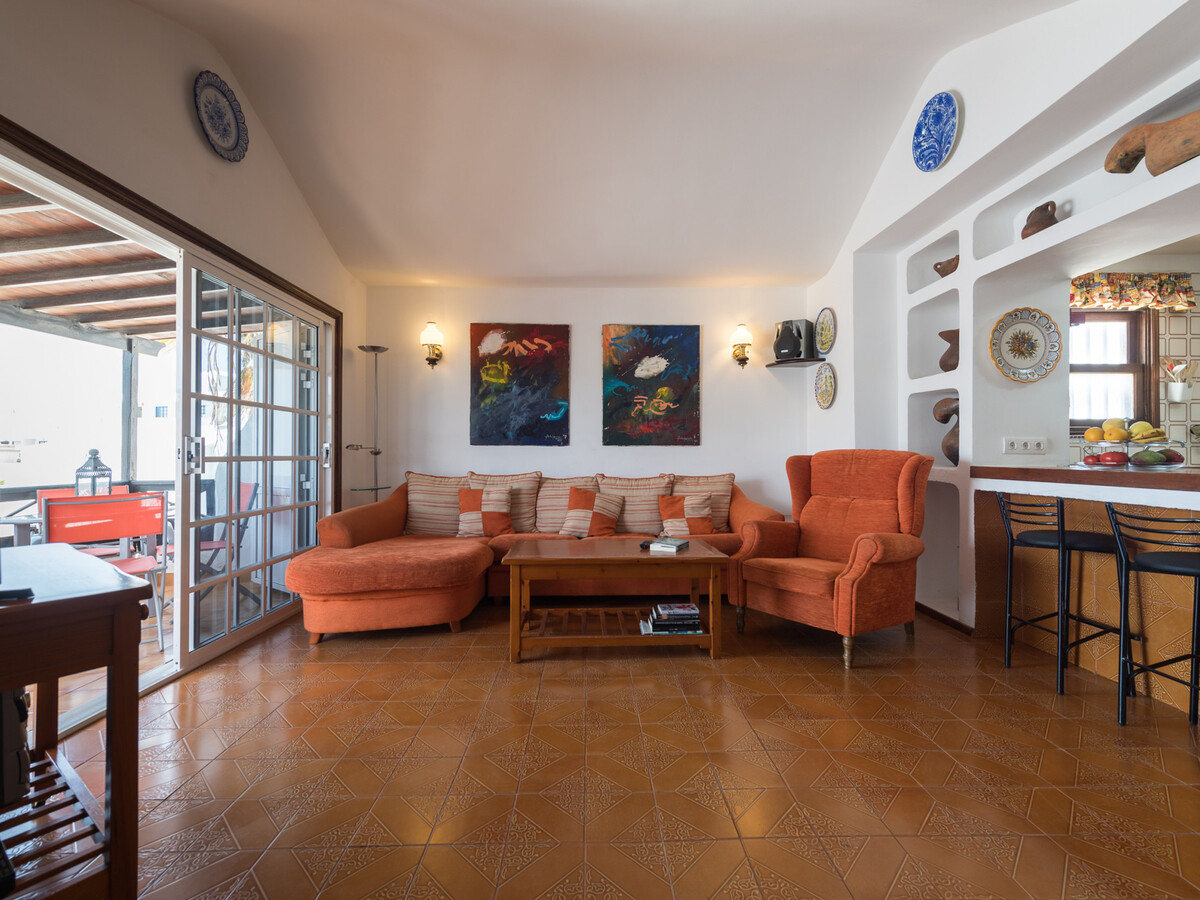 Villa canarienne 4 pers., à 3 min de plage à Puerto del Carmen - Photo 20