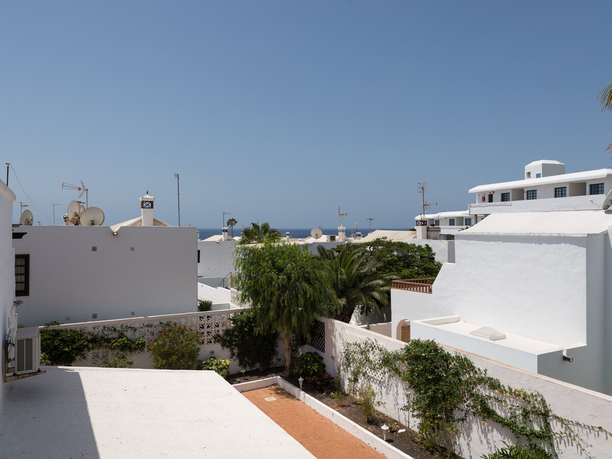 Villa canarienne 4 pers., à 3 min de plage à Puerto del Carmen - Photo 21