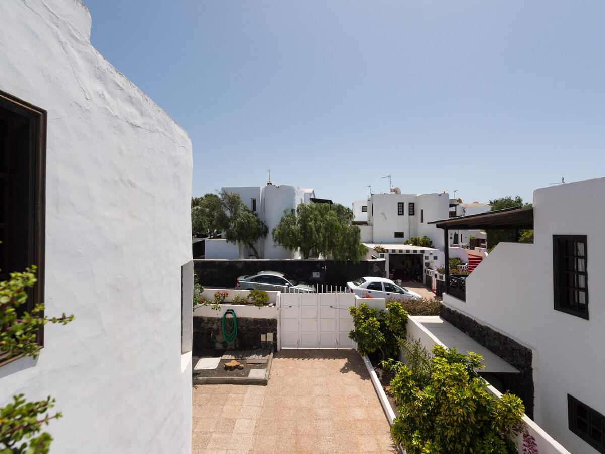 Villa canarienne 4 pers., à 3 min de plage à Puerto del Carmen - Photo 22
