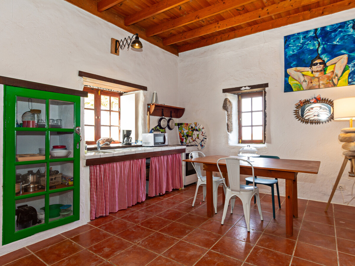 Maison boho-chic 100 m² avec jardin à Las Breñas - Photo 4