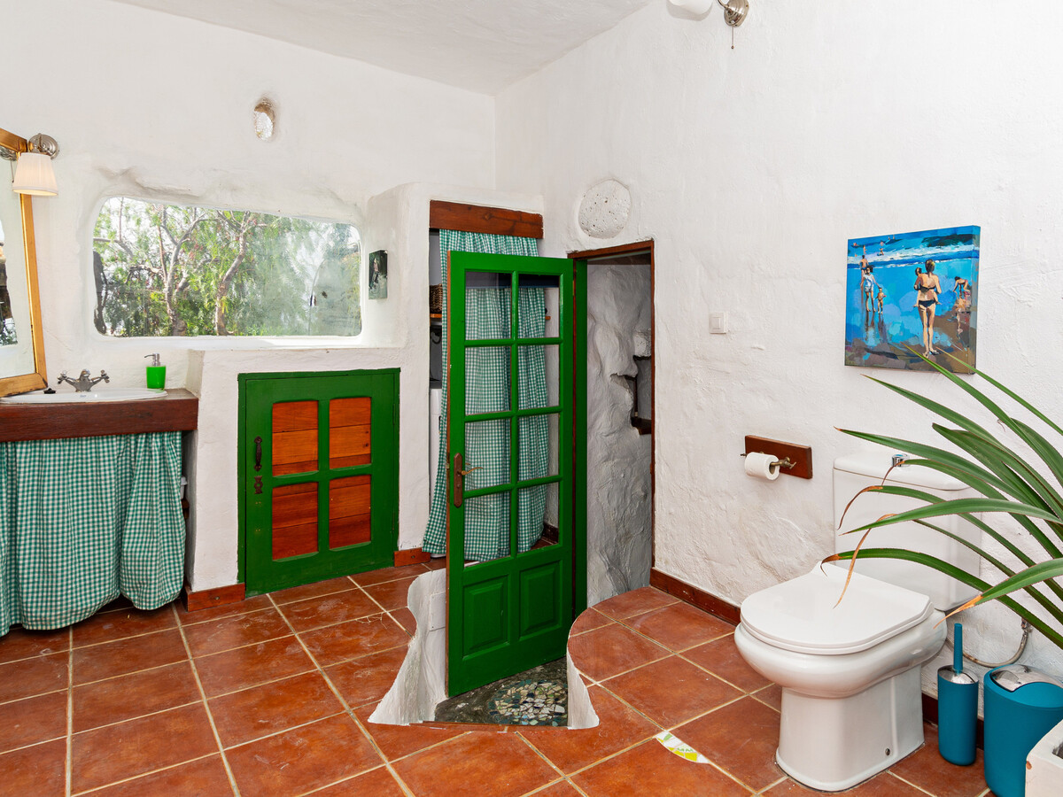 Maison boho-chic 100 m² avec jardin à Las Breñas - Photo 8
