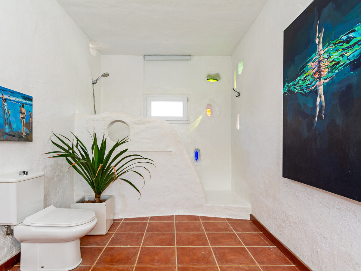 Maison boho-chic 100 m² avec jardin à Las Breñas - Photo 9