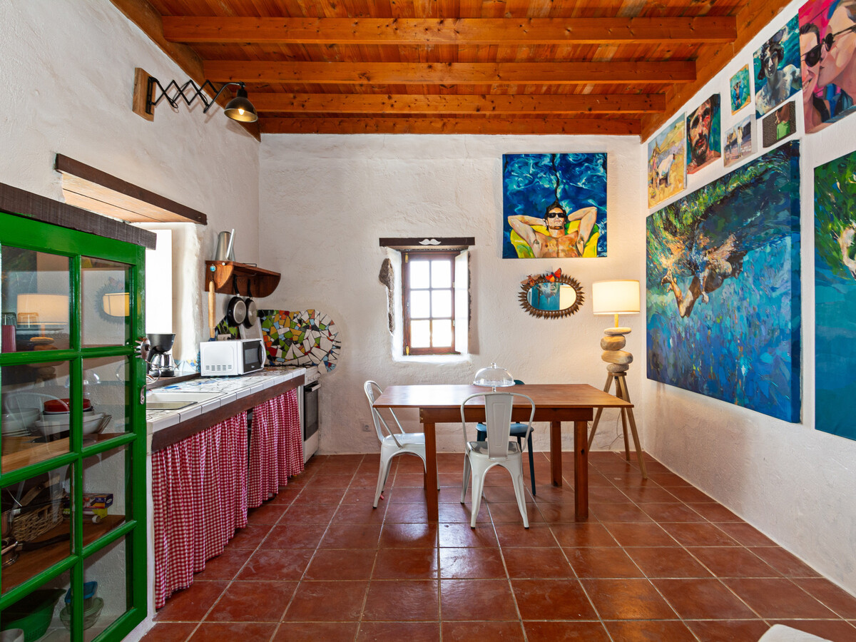 Maison boho-chic 100 m² avec jardin à Las Breñas - Photo 16