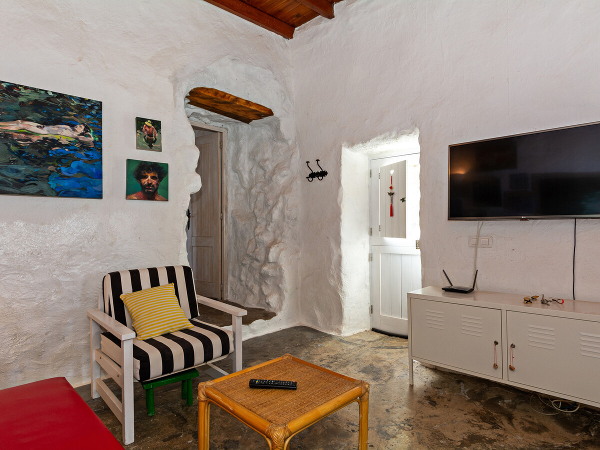Maison boho-chic 100 m² avec jardin à Las Breñas - Photo 17
