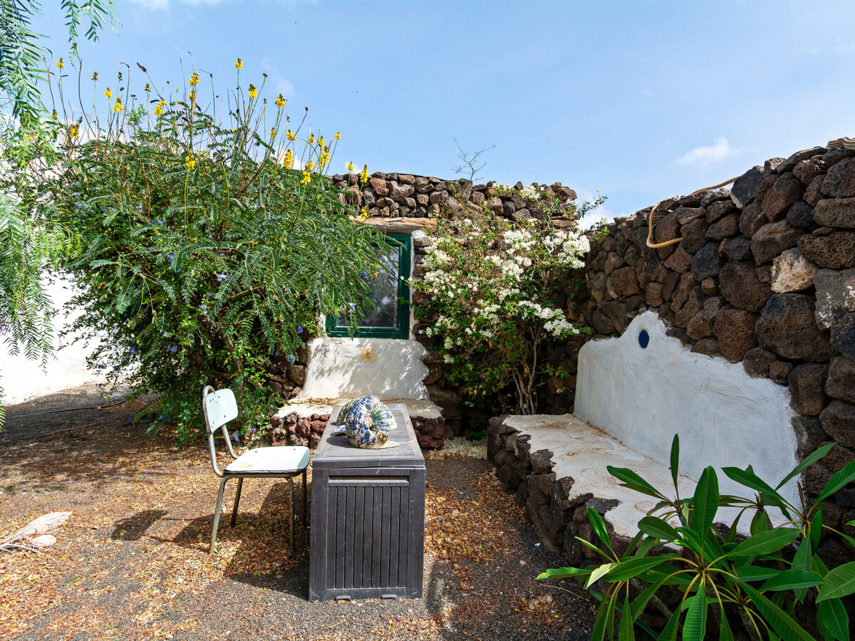 Maison boho-chic 100 m² avec jardin à Las Breñas - Photo 22