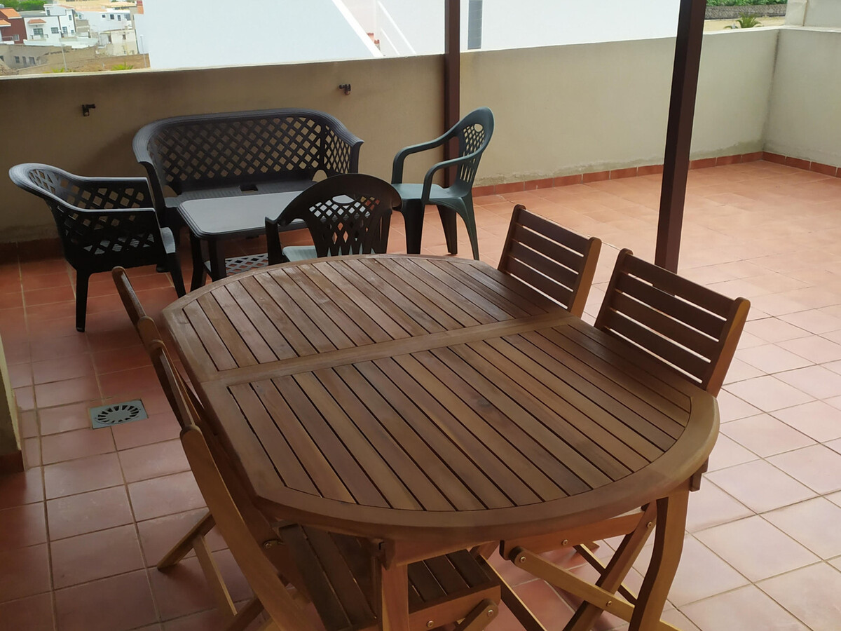 Maison vue mer et montagne, terrasse BBQ à Buenavista - Photo 3