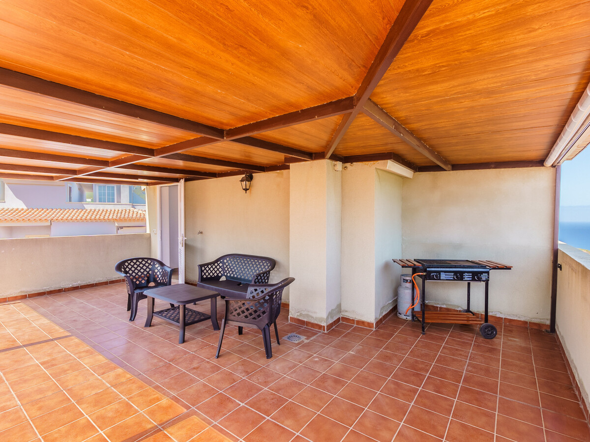 Maison vue mer et montagne, terrasse BBQ à Buenavista - Photo 29