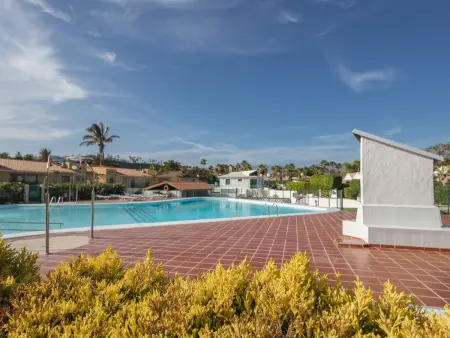 Bungalow 2 chambres, jardin et piscine à Maspalomas : photo 5