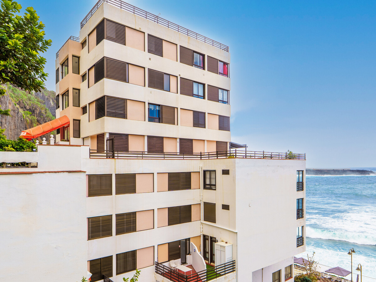Penthouse première ligne plage - Icod de los Vinos - Photo 2