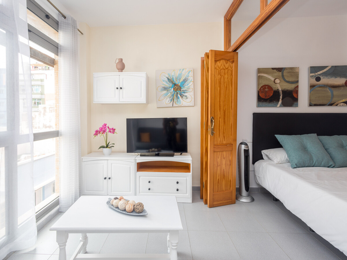 Studio vue mer, 40 m² - Las Palmas de Gran Canaria - Photo 1