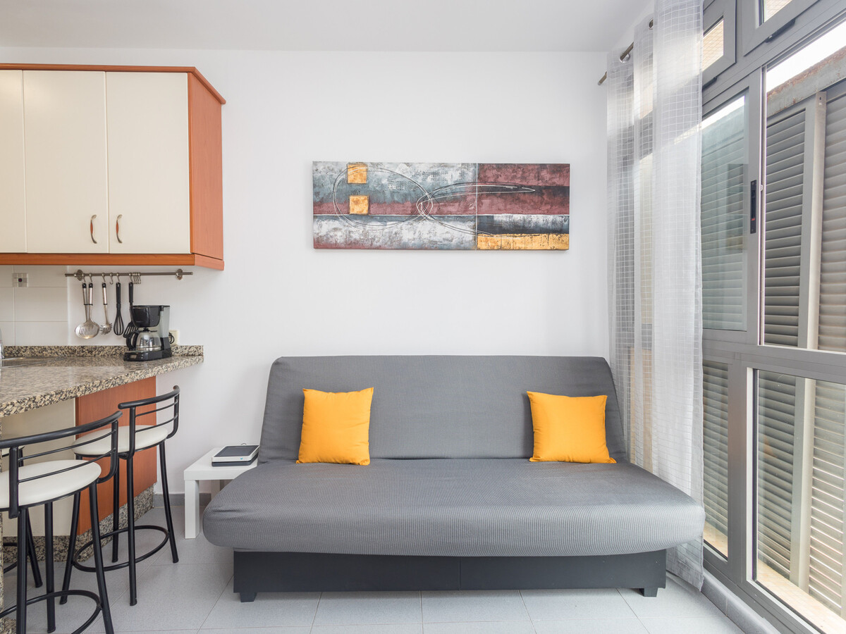Studio vue mer, 40 m² - Las Palmas de Gran Canaria - Photo 4