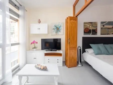Studio vue mer, 40 m² - Las Palmas de Gran Canaria