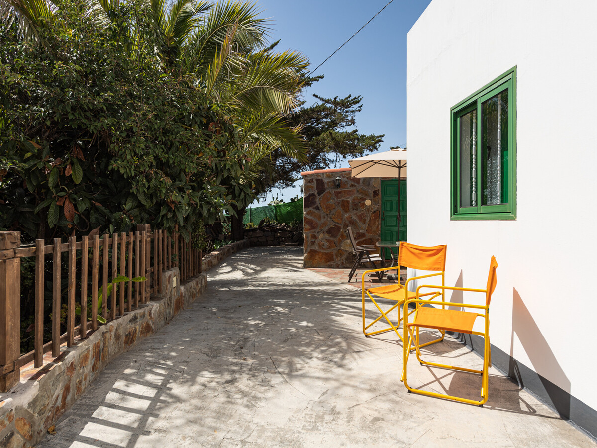 Maison rurale Santa Brígida, vue montagnes et terrasse - Photo 4