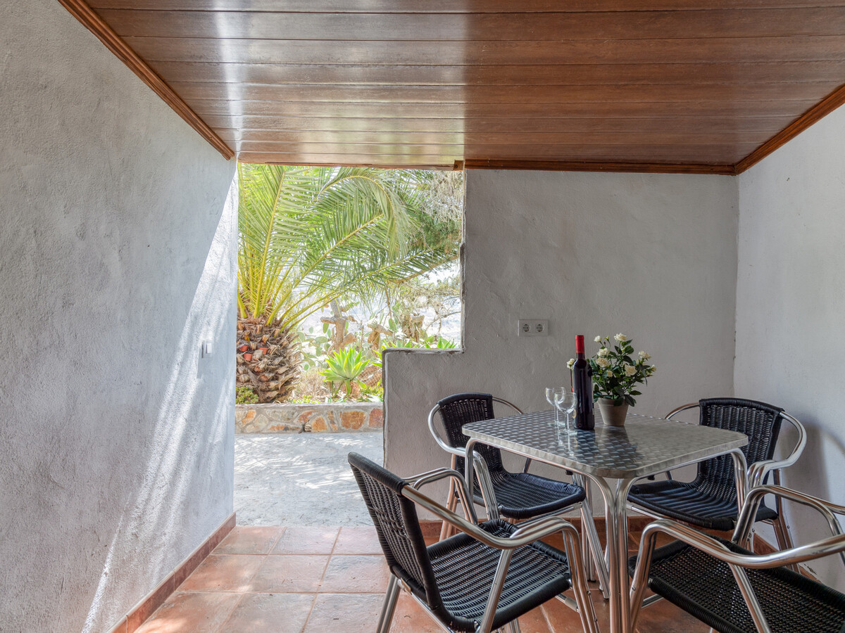 Maison rurale Santa Brígida, vue montagnes et terrasse - Photo 15