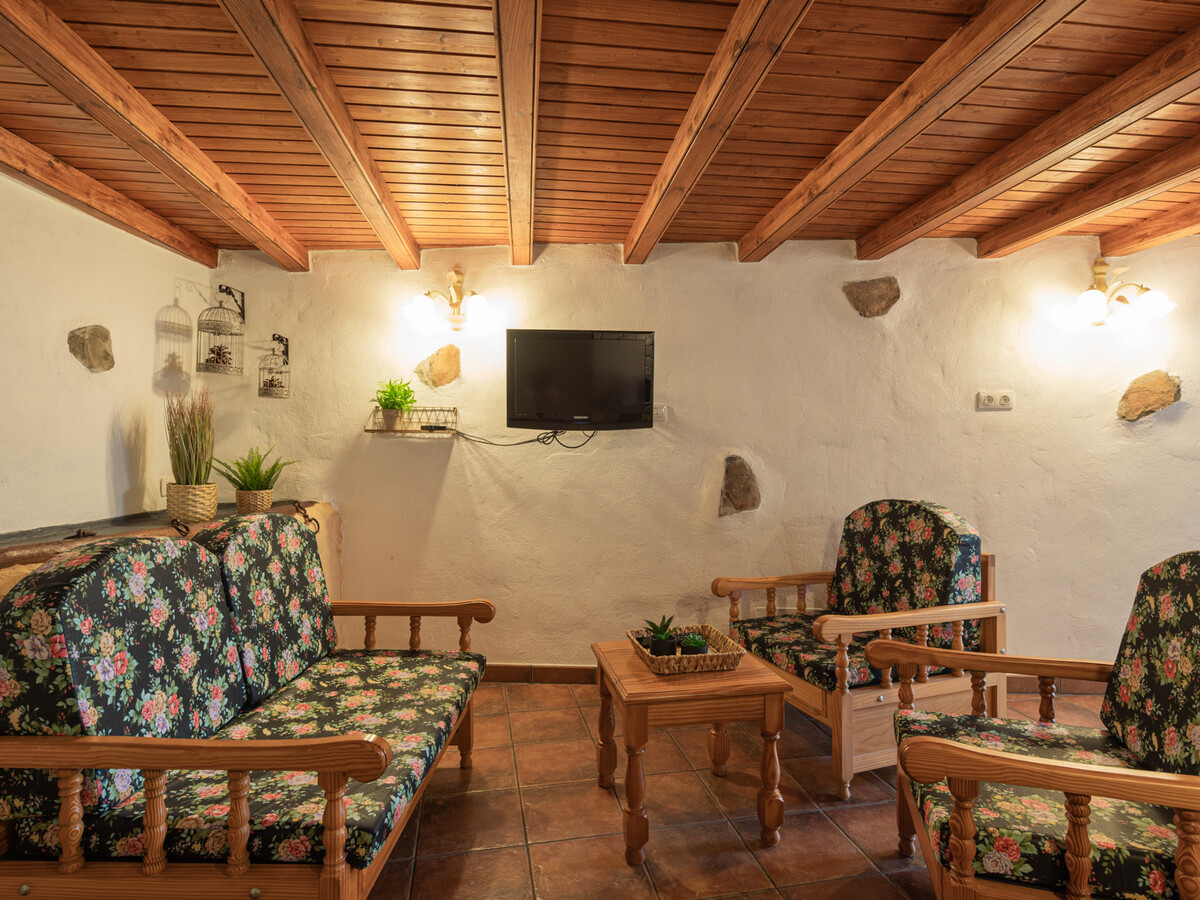 Maison rurale Santa Brígida, vue montagnes et terrasse - Photo 17