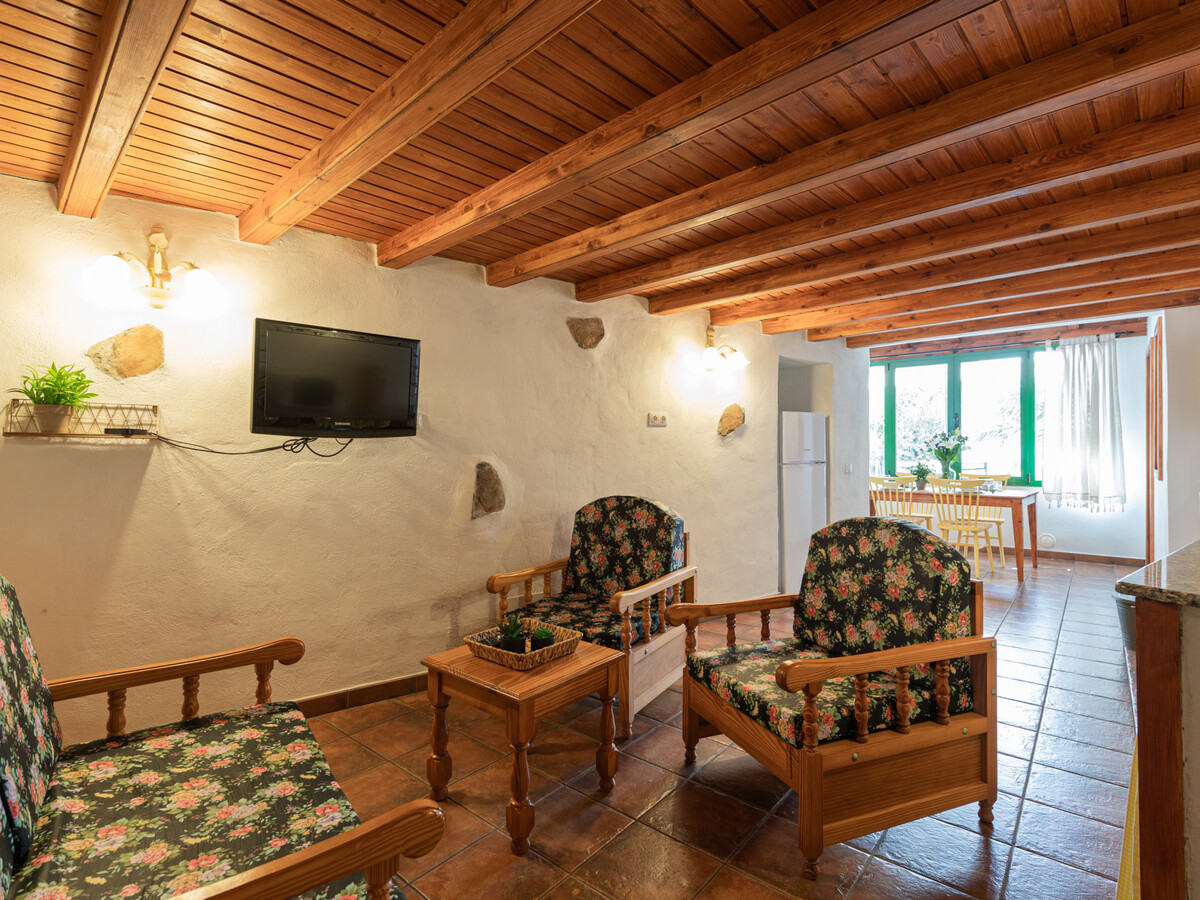 Maison rurale Santa Brígida, vue montagnes et terrasse - Photo 18