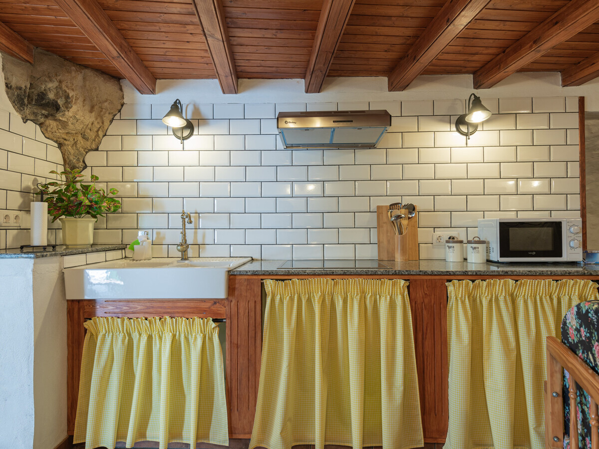 Maison rurale Santa Brígida, vue montagnes et terrasse - Photo 20