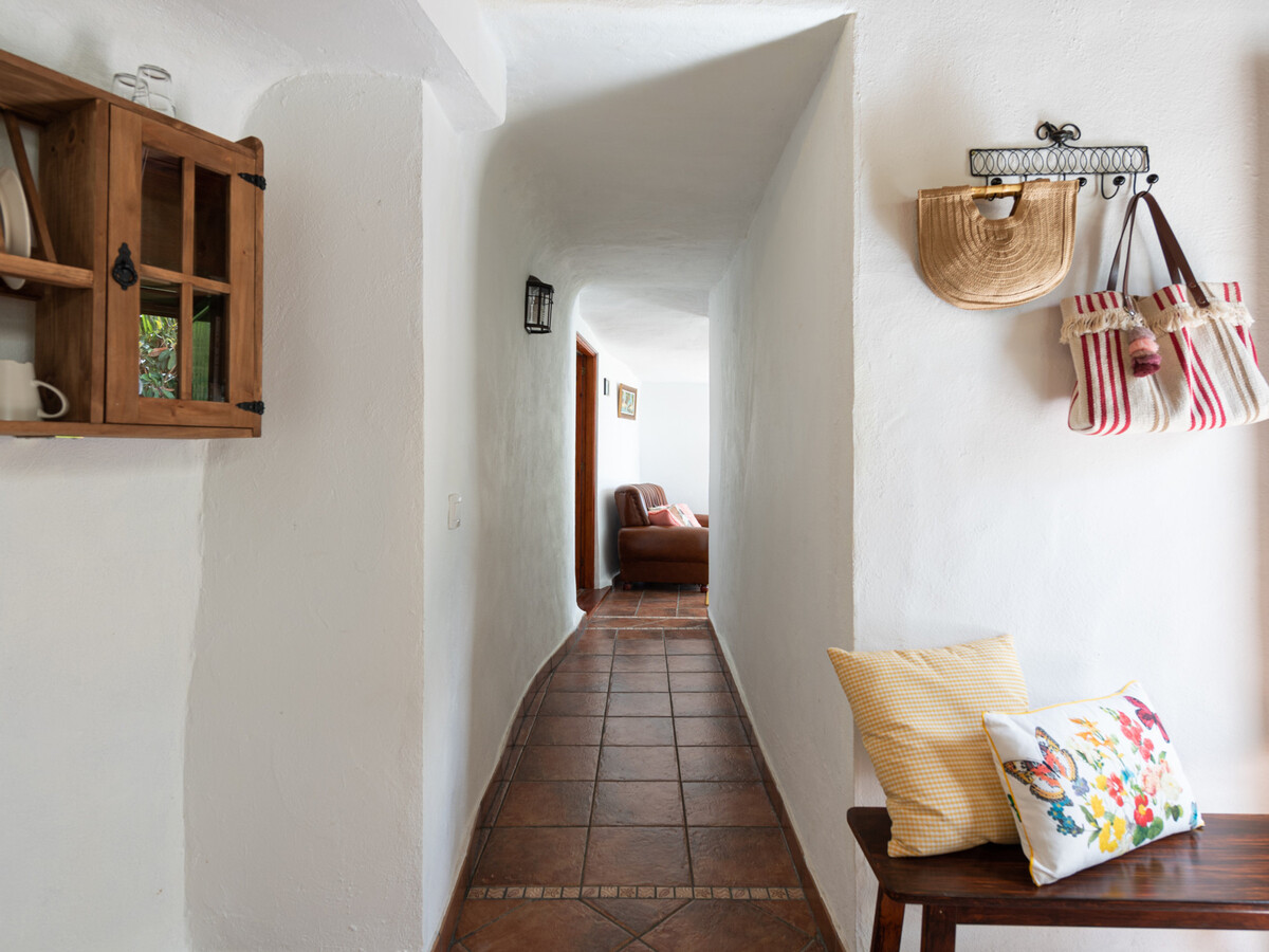 Maison rurale Santa Brígida, vue montagnes et terrasse - Photo 22