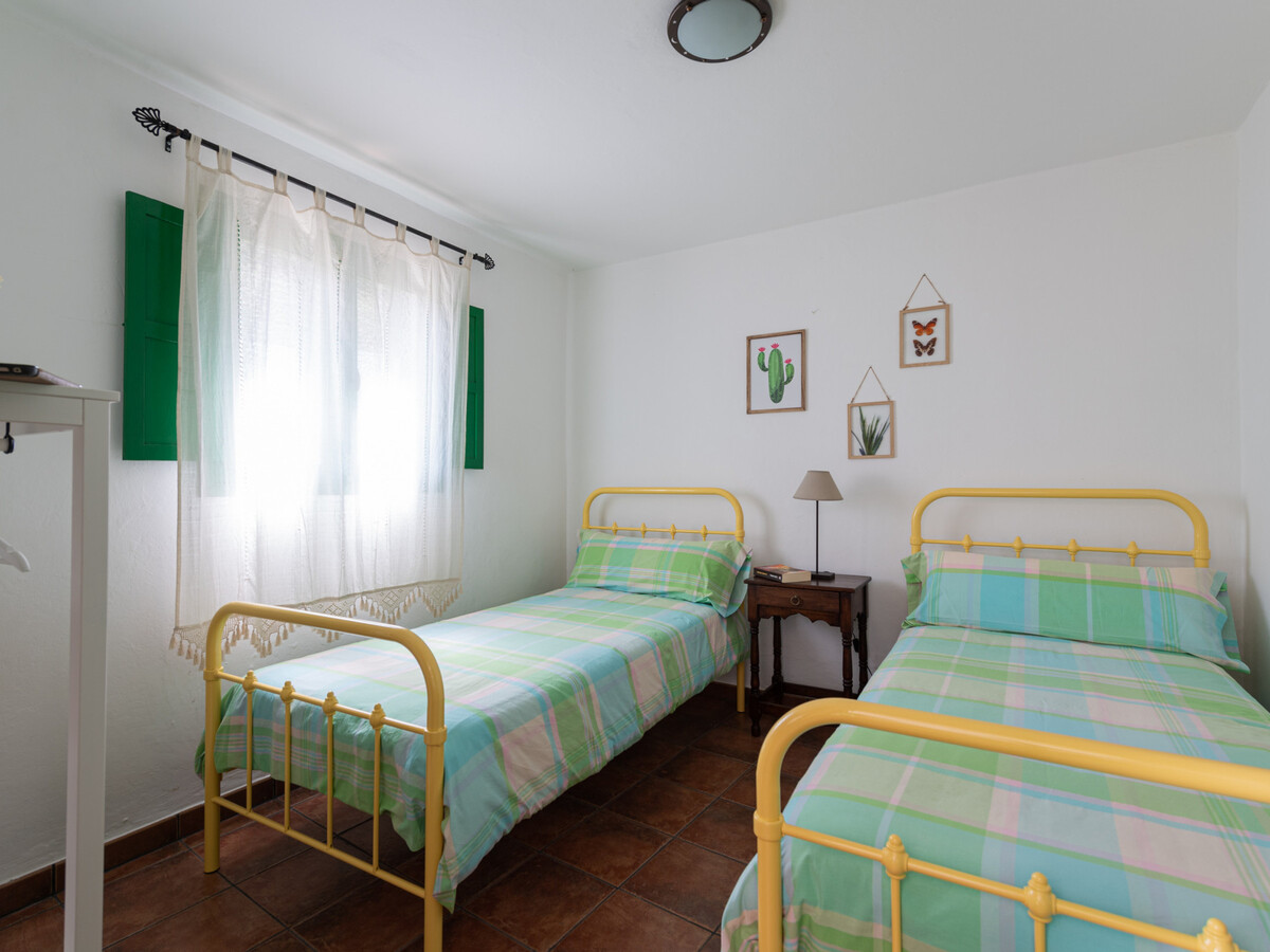 Maison rurale Santa Brígida, vue montagnes et terrasse - Photo 32