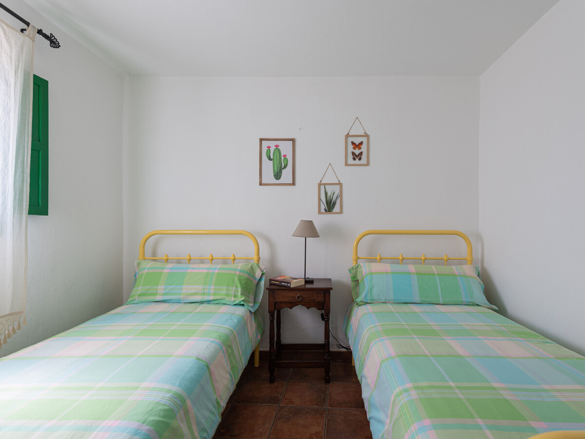 Maison rurale Santa Brígida, vue montagnes et terrasse - Photo 33
