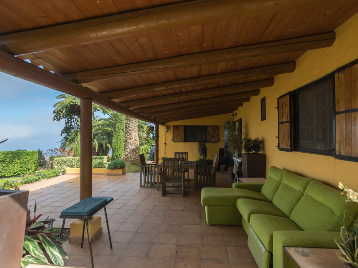 Gîte avec piscine privée à Santa María de Guía - Photo 3