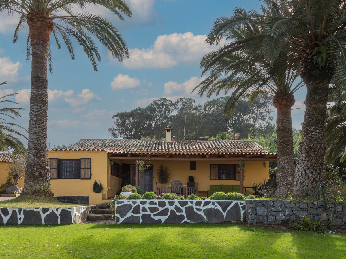 Gîte avec piscine privée à Santa María de Guía - Photo 4