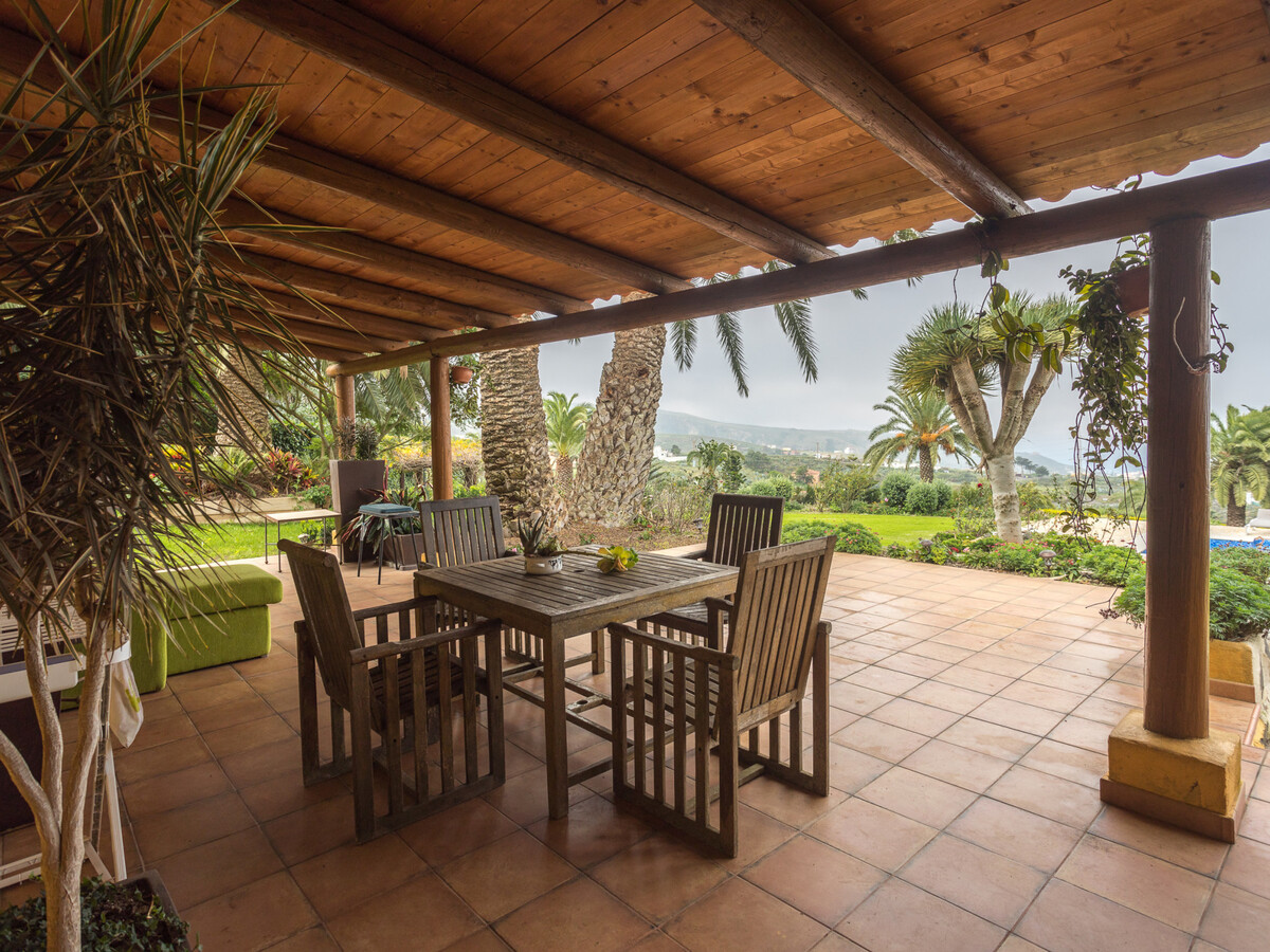Gîte avec piscine privée à Santa María de Guía - Photo 5