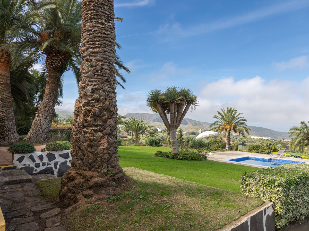 Gîte avec piscine privée à Santa María de Guía - Photo 6