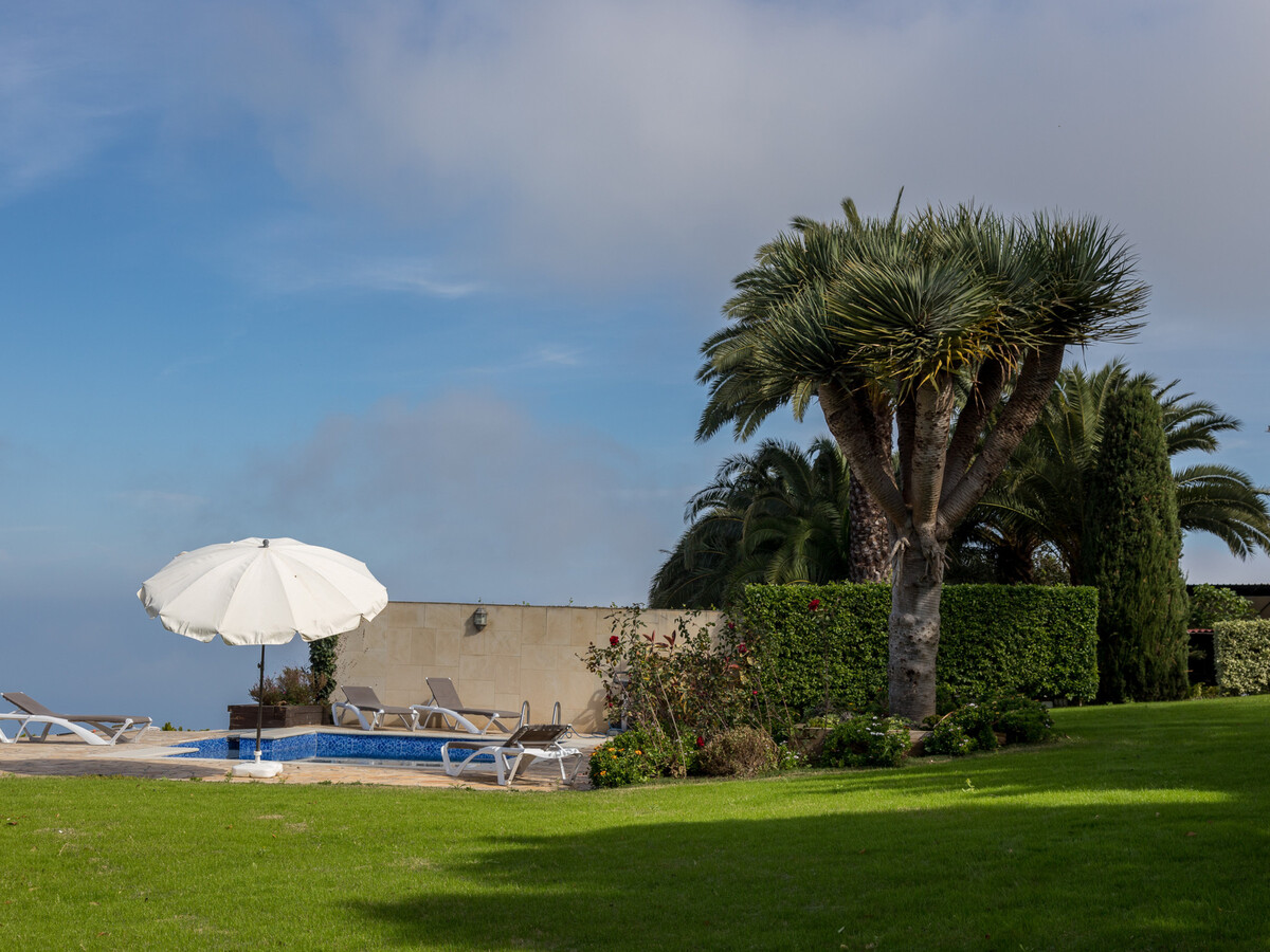 Gîte avec piscine privée à Santa María de Guía - Photo 7