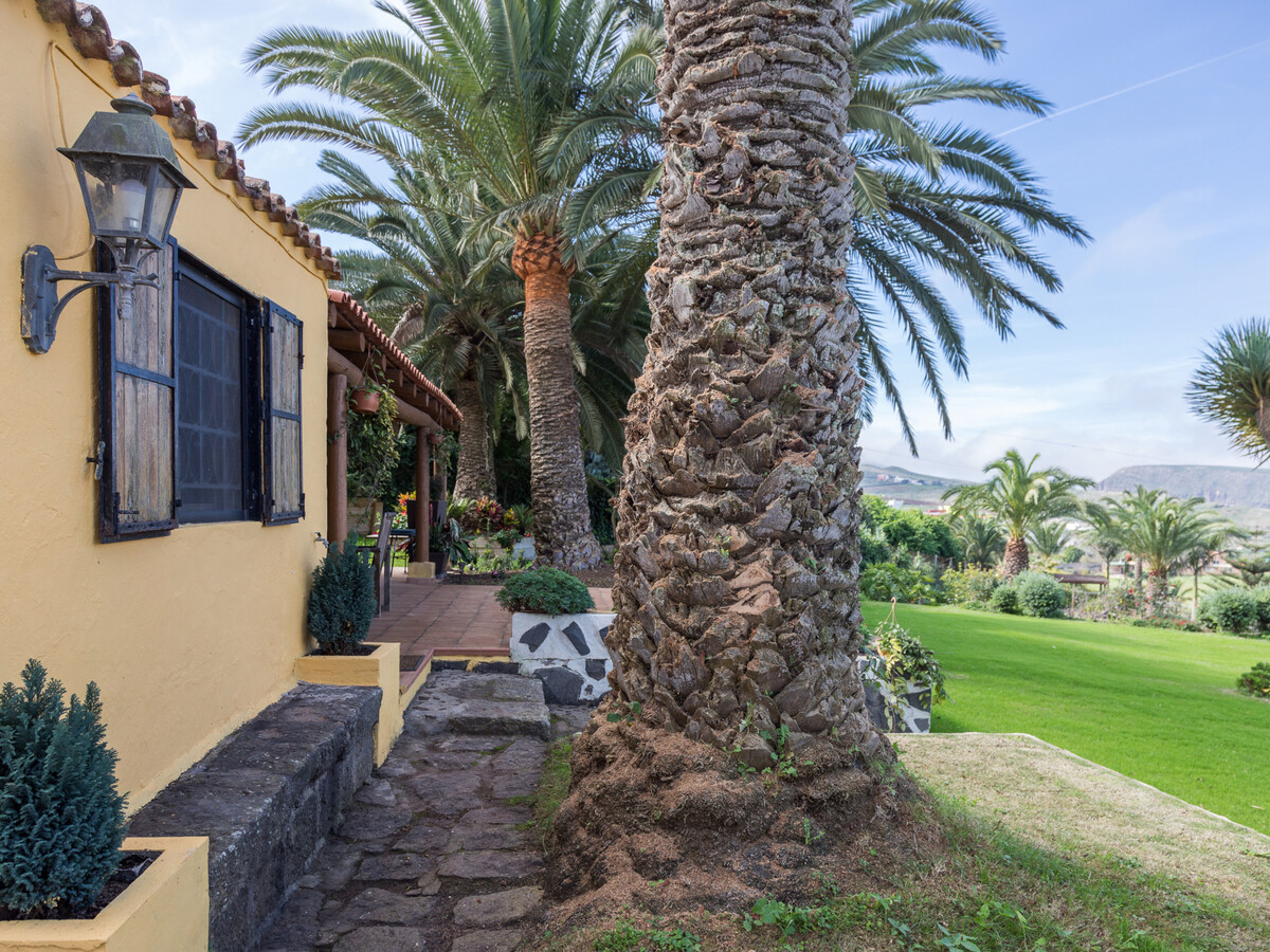 Gîte avec piscine privée à Santa María de Guía - Photo 9