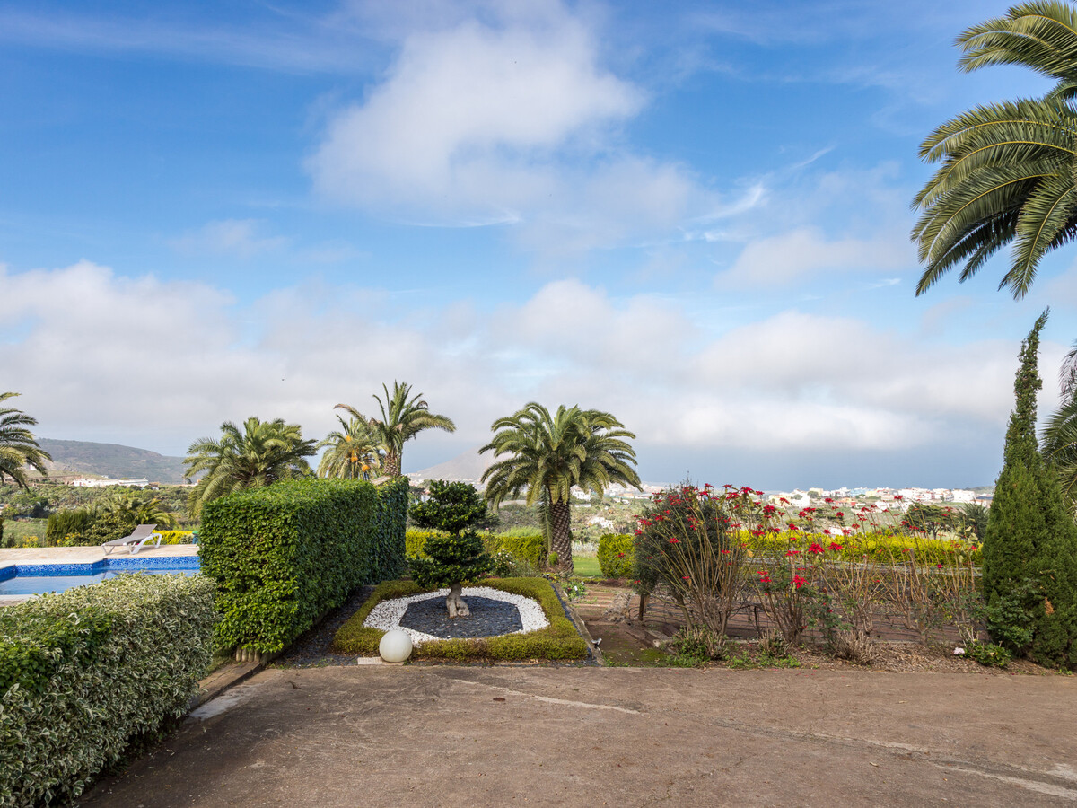 Gîte avec piscine privée à Santa María de Guía - Photo 10