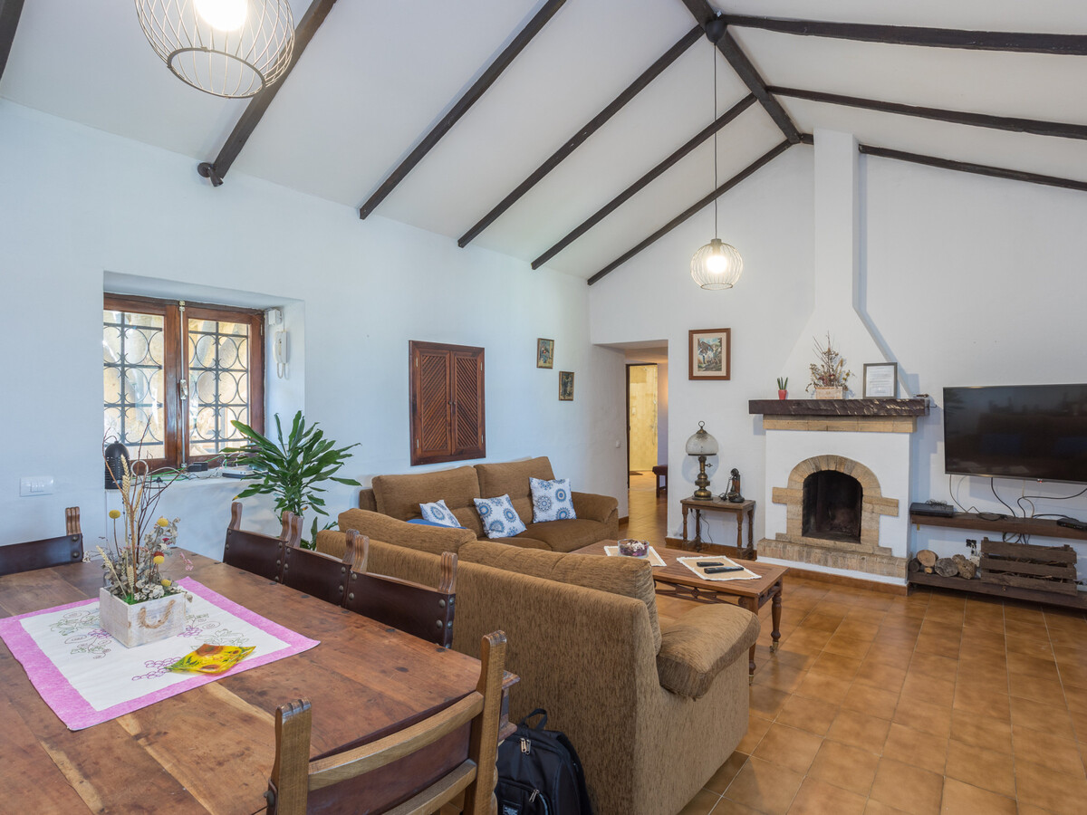 Gîte avec piscine privée à Santa María de Guía - Photo 12
