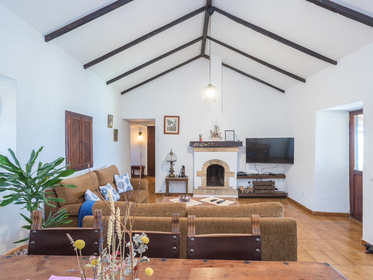 Gîte avec piscine privée à Santa María de Guía - Photo 13