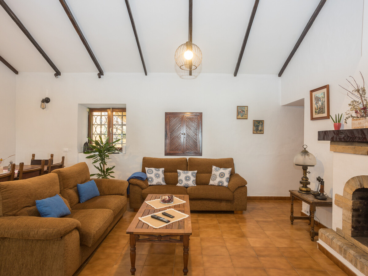 Gîte avec piscine privée à Santa María de Guía - Photo 14