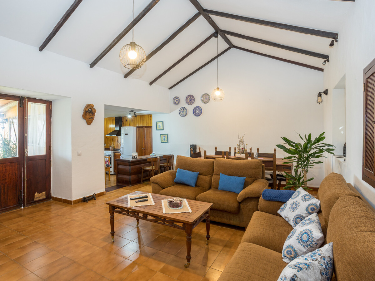 Gîte avec piscine privée à Santa María de Guía - Photo 15