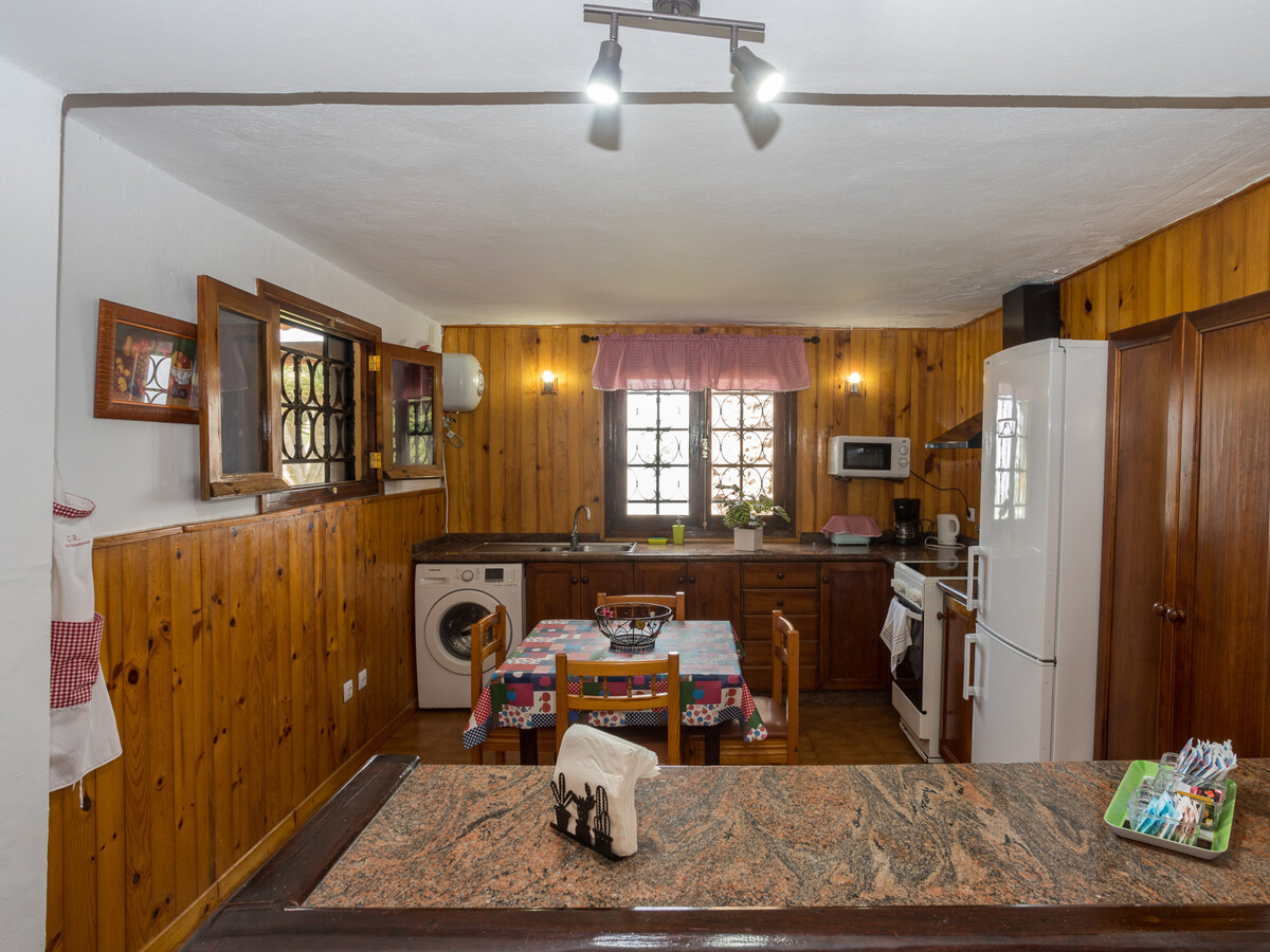 Gîte avec piscine privée à Santa María de Guía - Photo 20