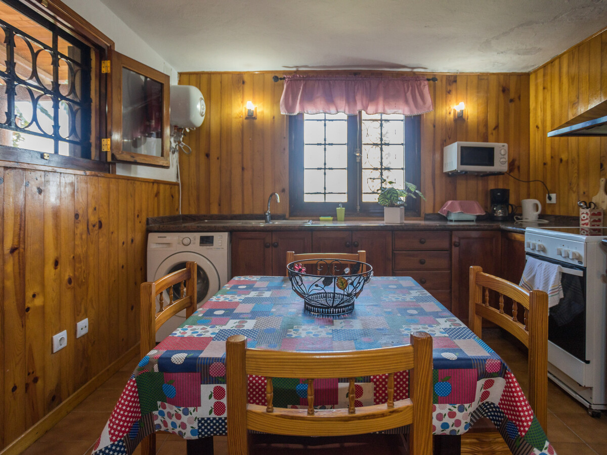Gîte avec piscine privée à Santa María de Guía - Photo 22