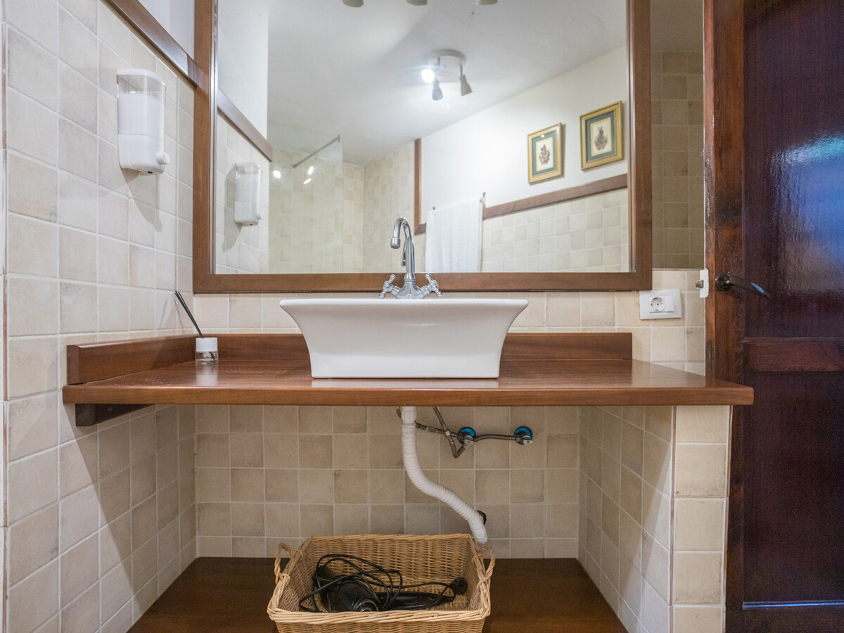 Gîte avec piscine privée à Santa María de Guía - Photo 24