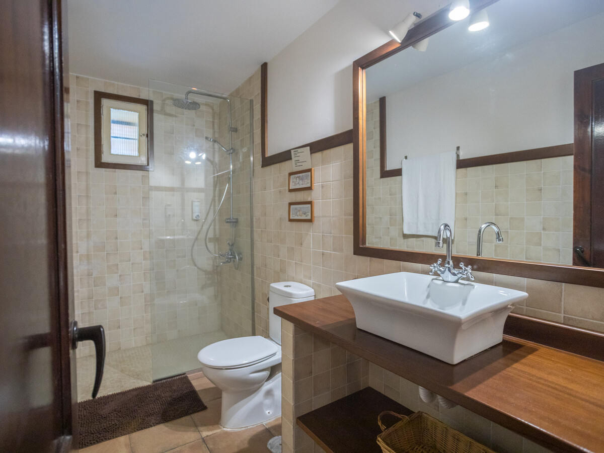 Gîte avec piscine privée à Santa María de Guía - Photo 25