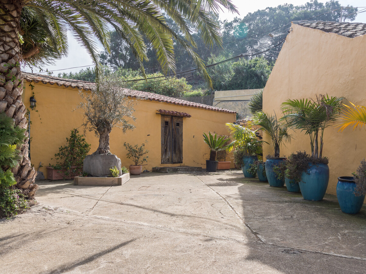 Gîte avec piscine privée à Santa María de Guía - Photo 29