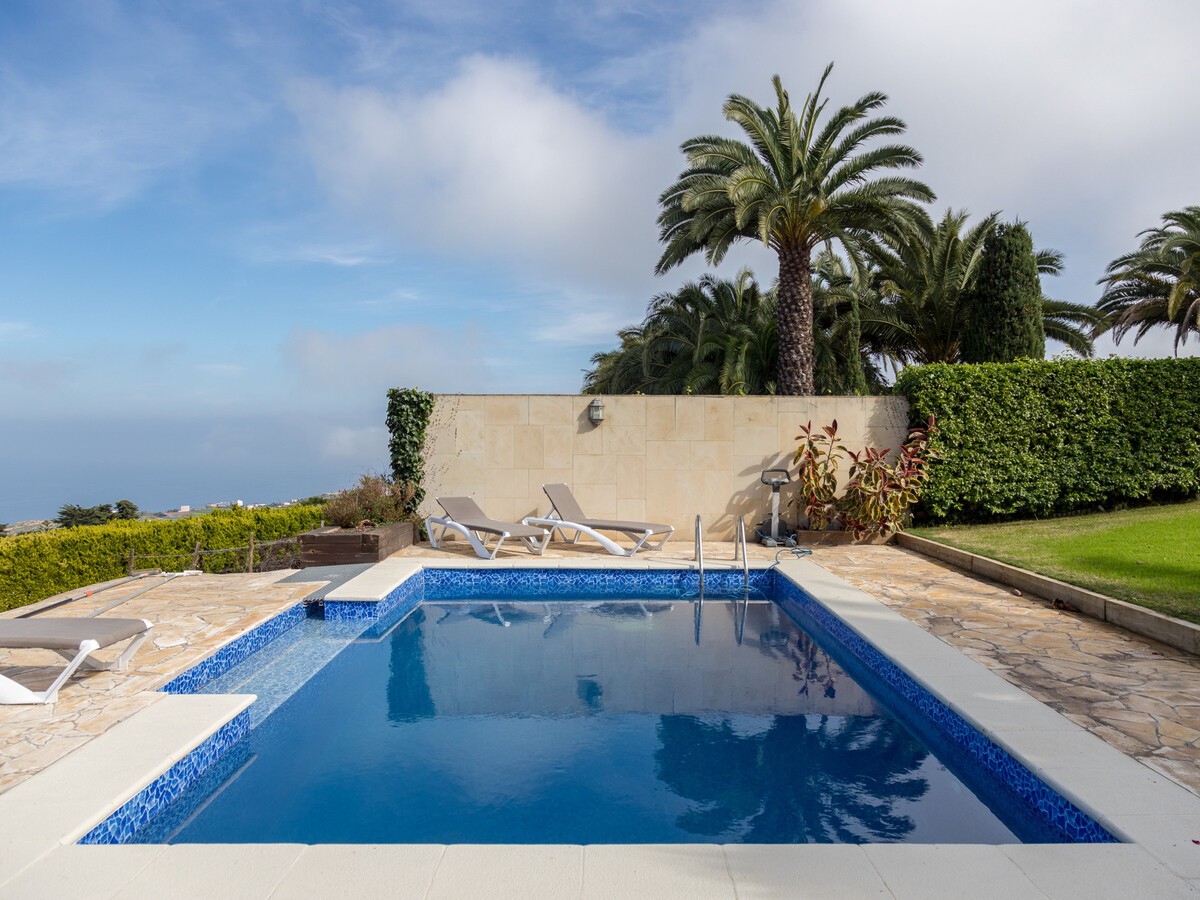 Gîte avec piscine privée à Santa María de Guía - Photo 34