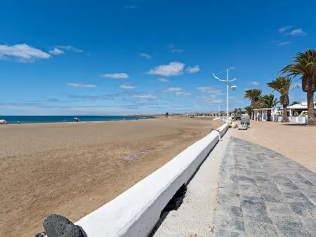 Location maison à Playa Honda, Maison typique proche plage - 4 pers.